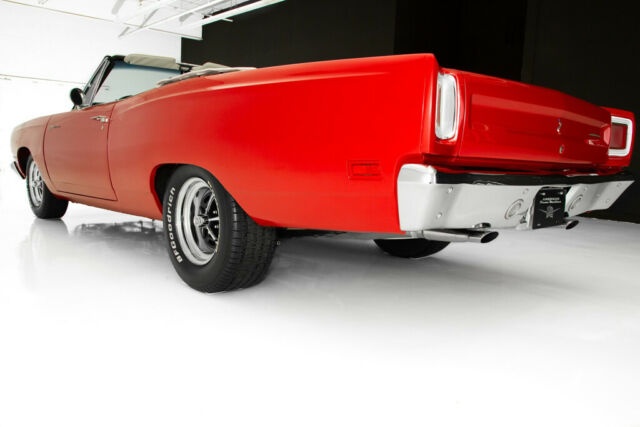 1969 Plymouth Road Runner Rotisserie Car - photo 9