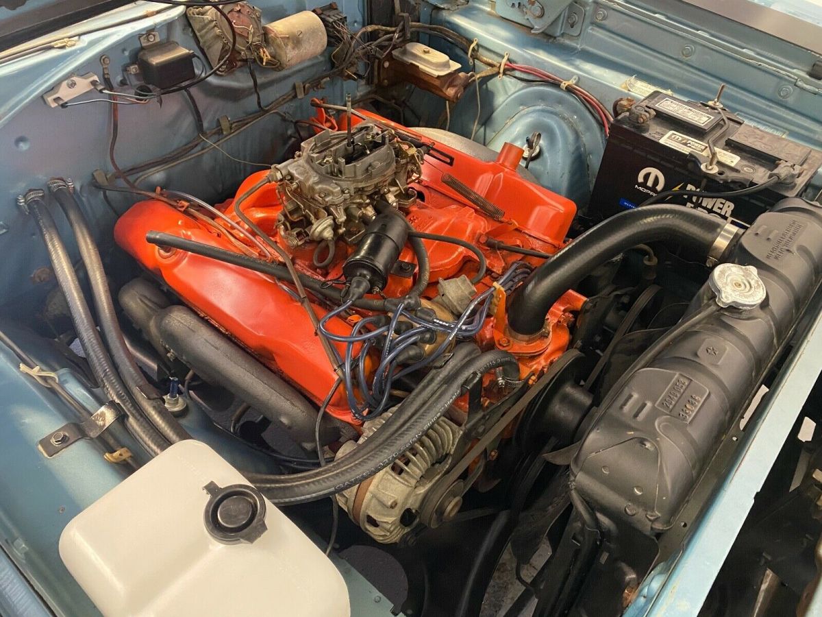 1969 Plymouth Road Runner - #s Match & Documentation + N96 - photo 10