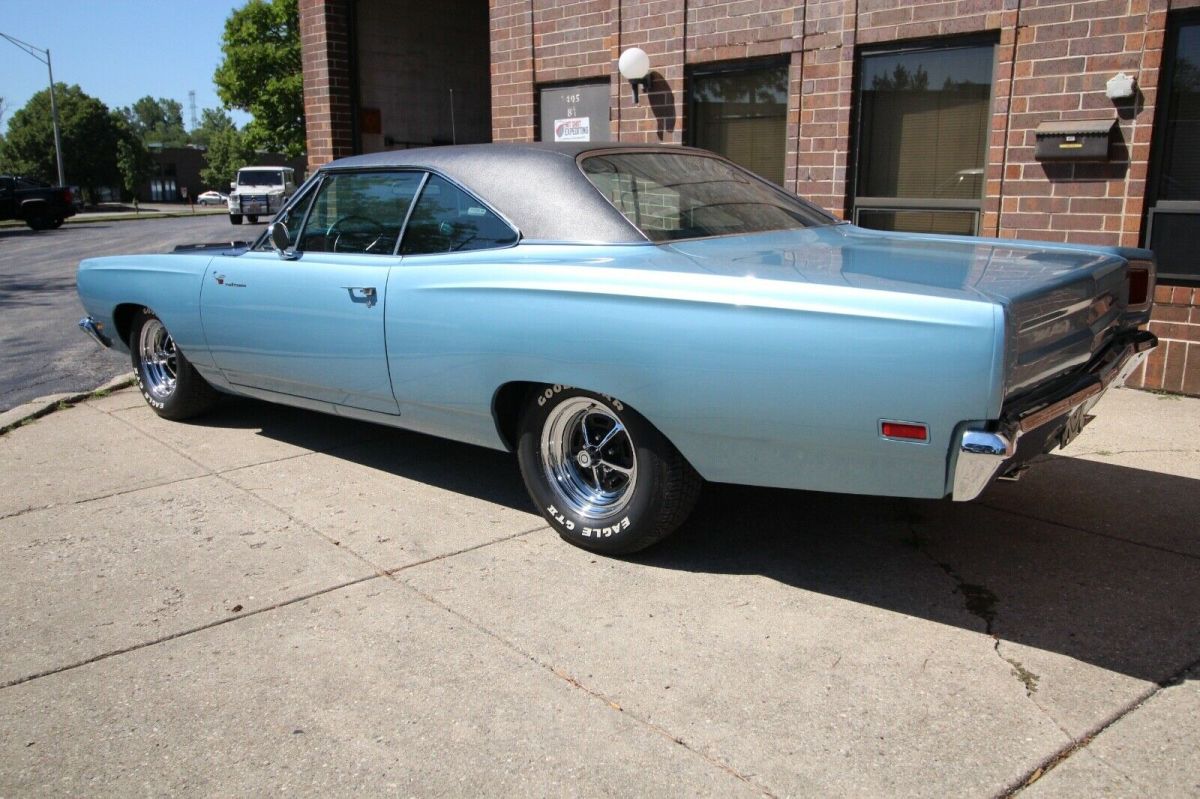 1969 Plymouth Road Runner - #s Match & Documentation + N96 - photo 3