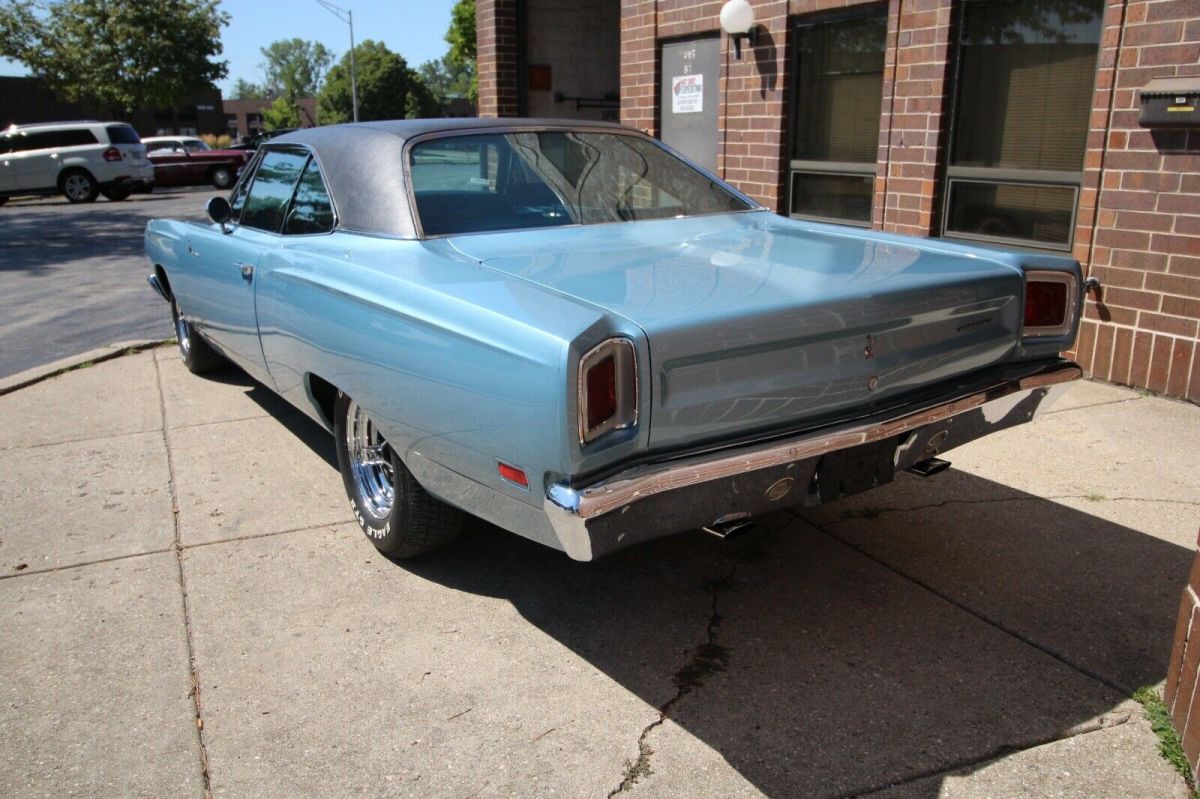 1969 Plymouth Road Runner - #s Match & Documentation + N96 - photo 4