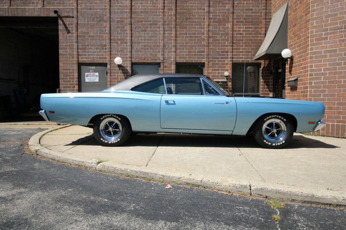 1969 Plymouth Road Runner - #s Match & Documentation + N96 - photo 6