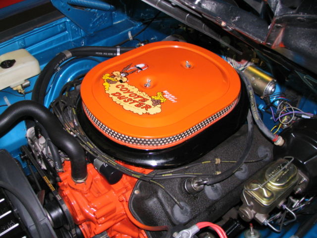 1969 Plymouth Road Runner - photo 3