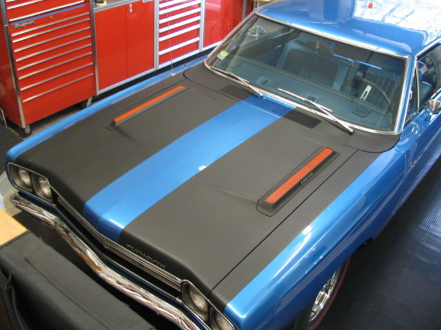 1969 Plymouth Road Runner - photo 5
