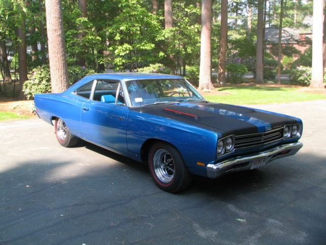 1969 Plymouth Road Runner - photo 6