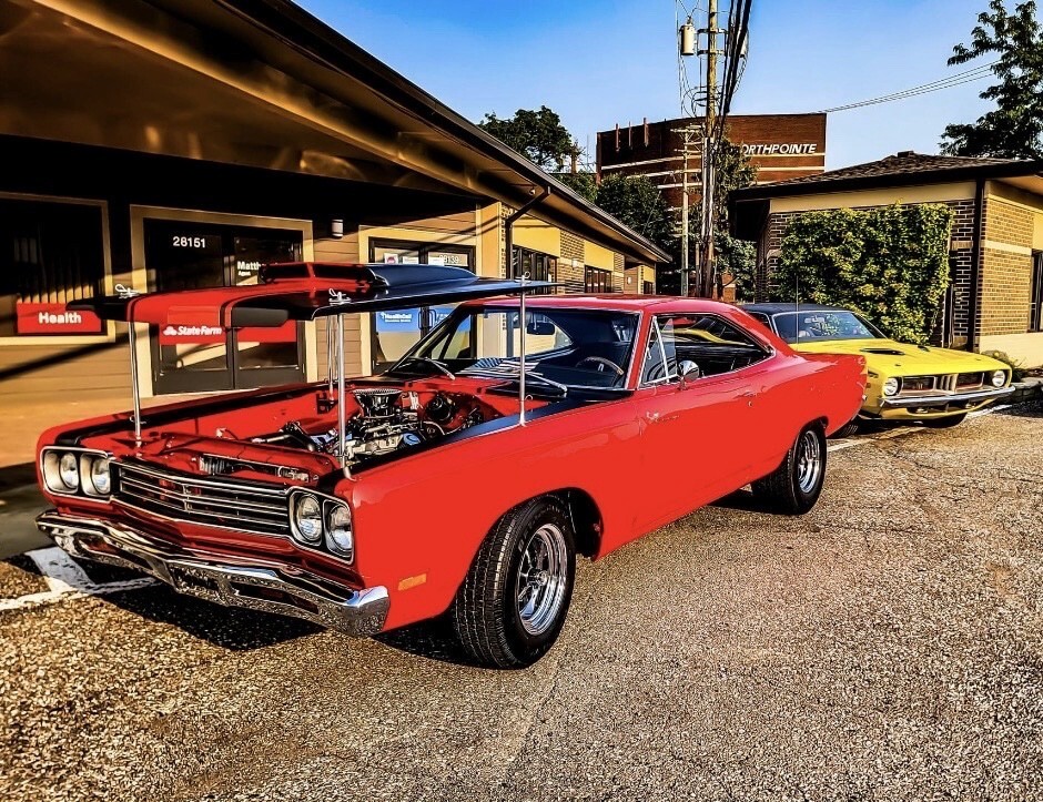 1969 Plymouth Road Runner - photo 10