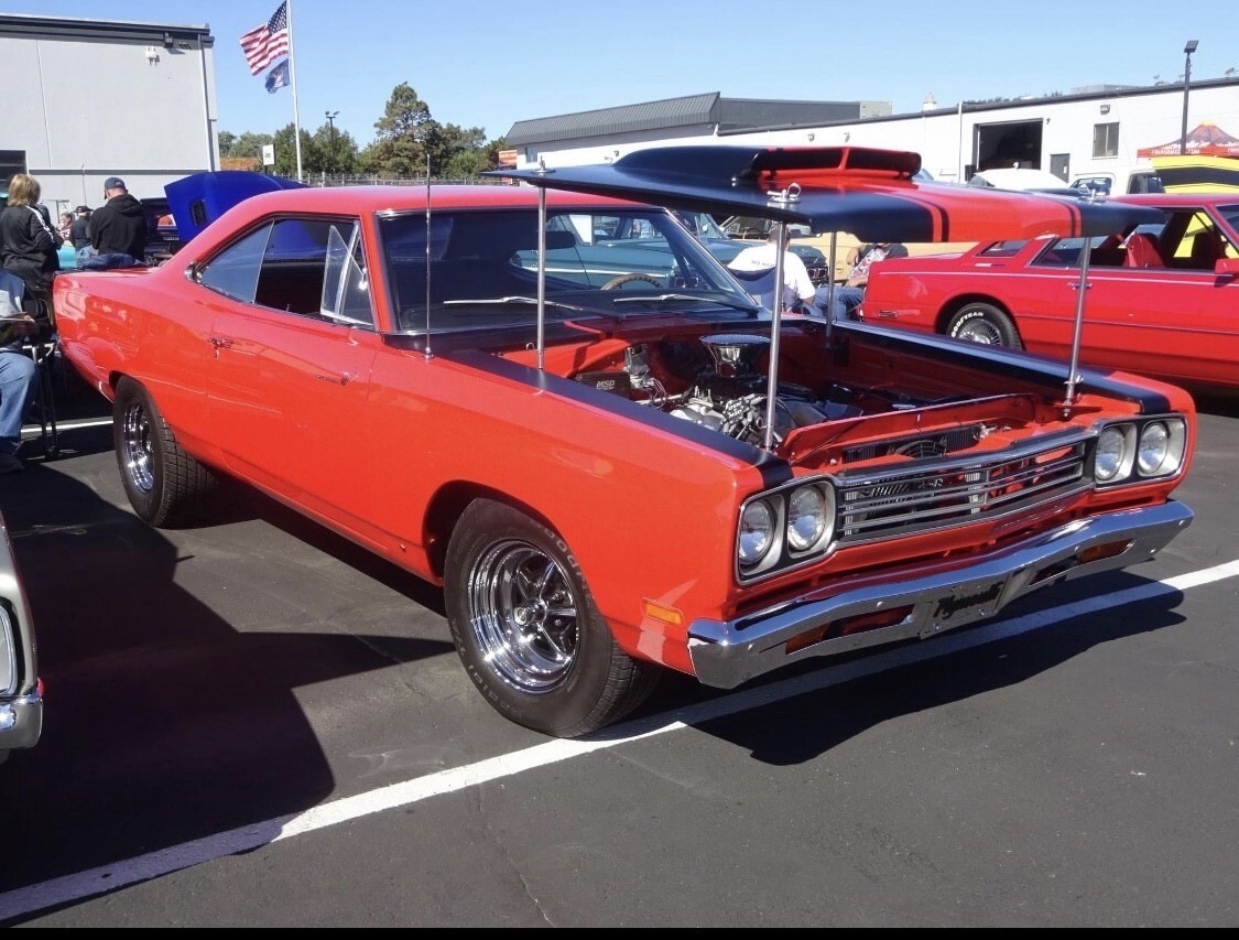 1969 Plymouth Road Runner - photo 11