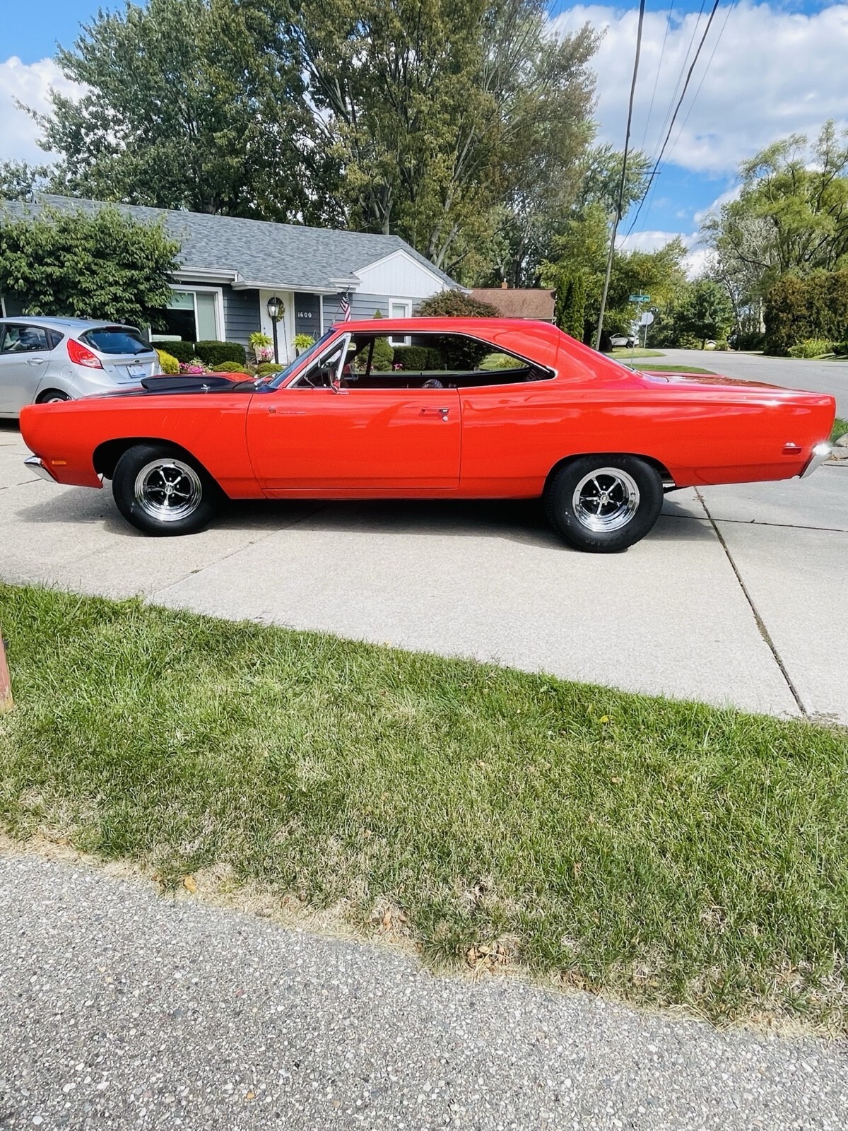 1969 Plymouth Road Runner - photo 2