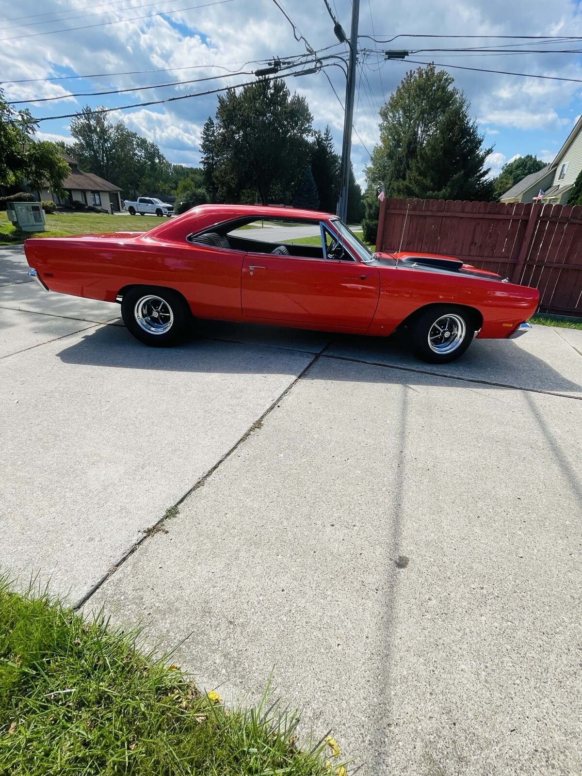 1969 Plymouth Road Runner - photo 3