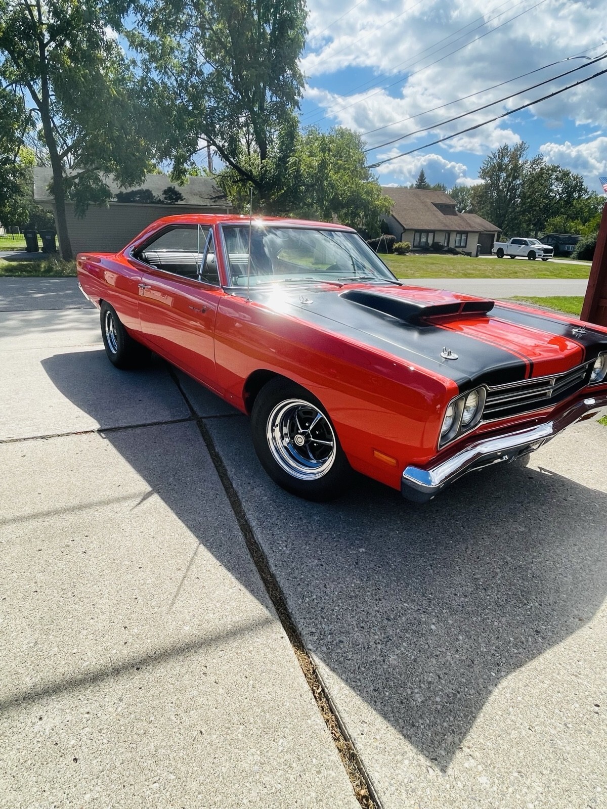 1969 Plymouth Road Runner - photo 4