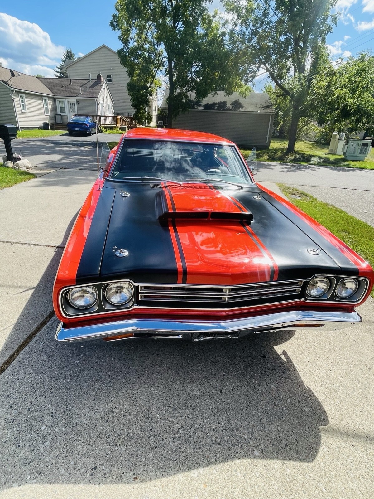 1969 Plymouth Road Runner - photo 5