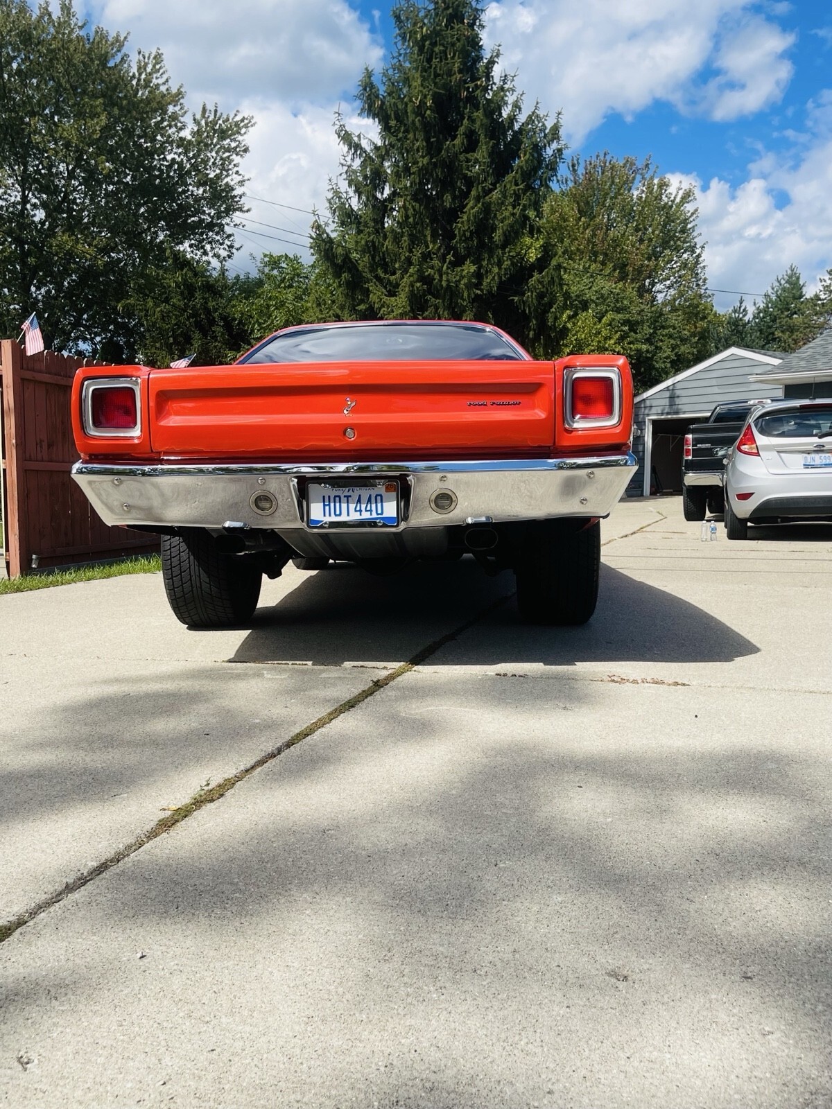 1969 Plymouth Road Runner - photo 6