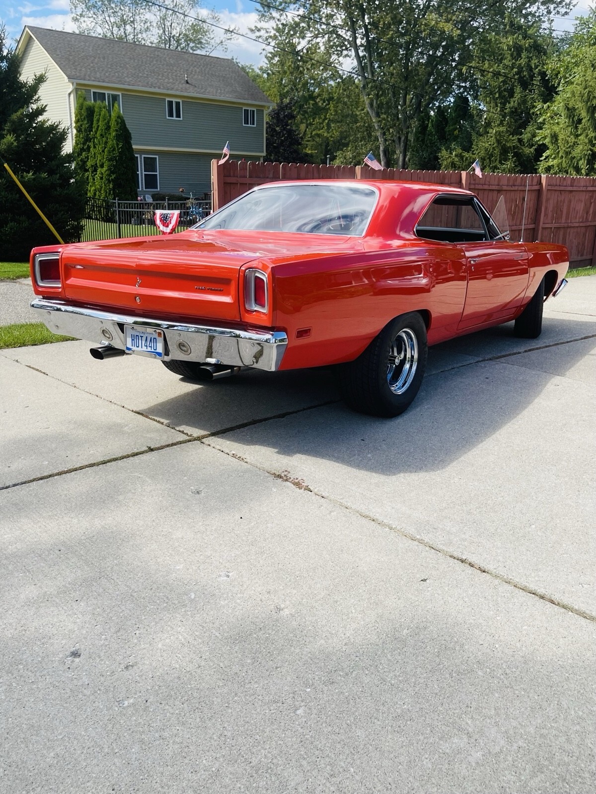 1969 Plymouth Road Runner - photo 7