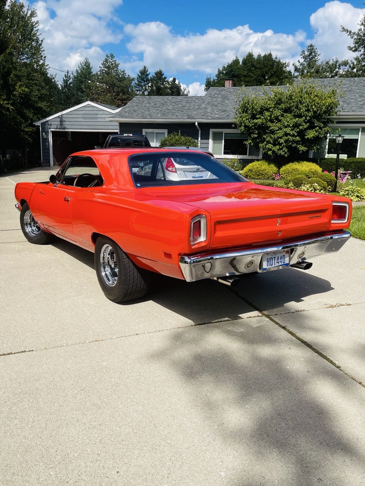 1969 Plymouth Road Runner - photo 8