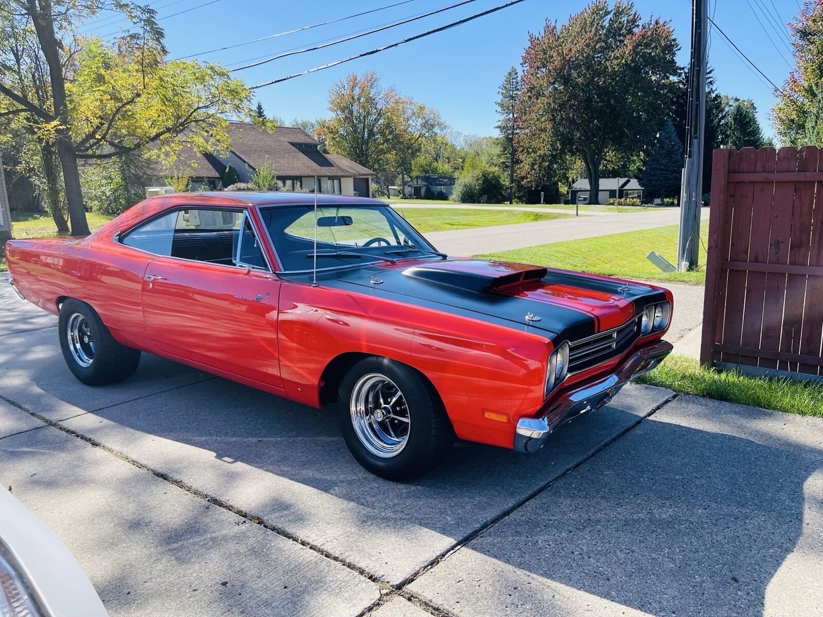 1969 Plymouth Road Runner - photo 9