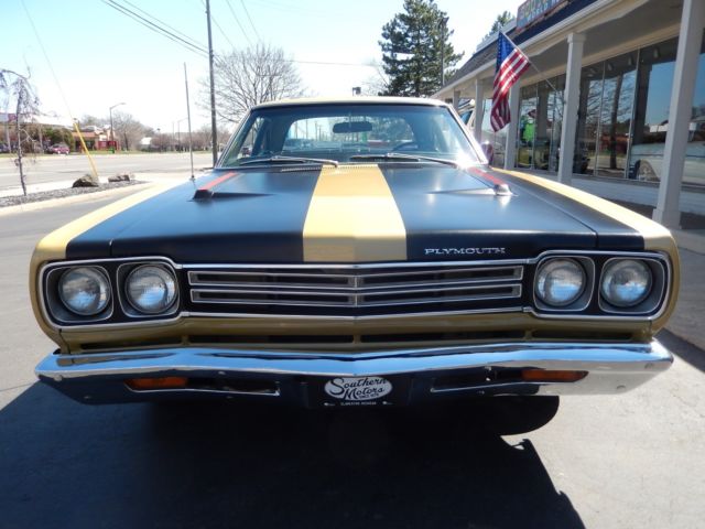 1969 Plymouth Road Runner - photo 3