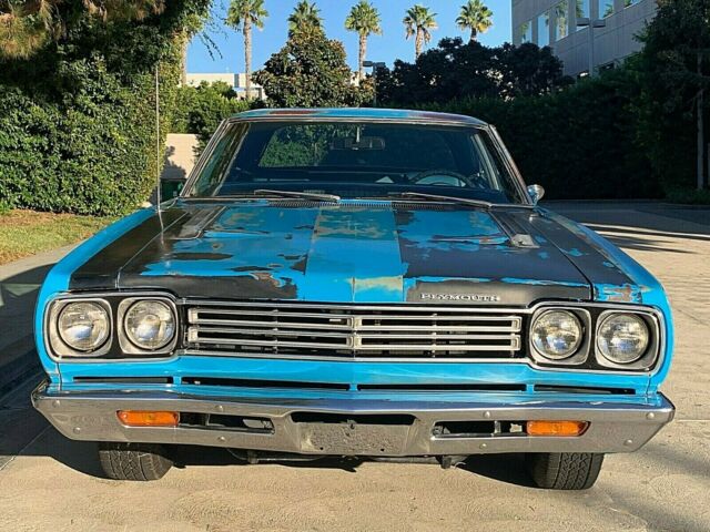 1969 Plymouth Road Runner - photo 4