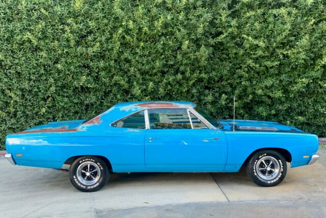 1969 Plymouth Road Runner - photo 6