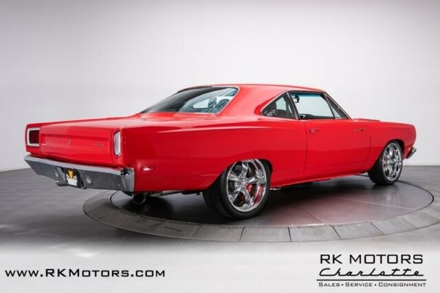 1969 Plymouth Road Runner SRT-8 - photo 2