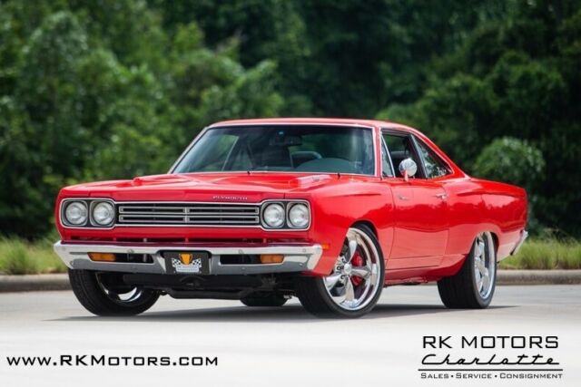 1969 Plymouth Road Runner SRT-8 - photo 3