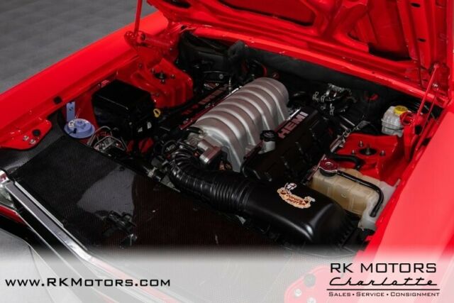 1969 Plymouth Road Runner SRT-8 - photo 6