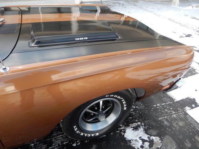 1969 Plymouth Road Runner - photo 2