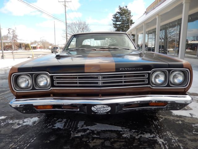 1969 Plymouth Road Runner - photo 3