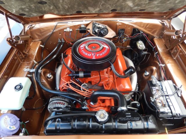 1969 Plymouth Road Runner - photo 6