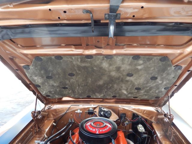 1969 Plymouth Road Runner - photo 8