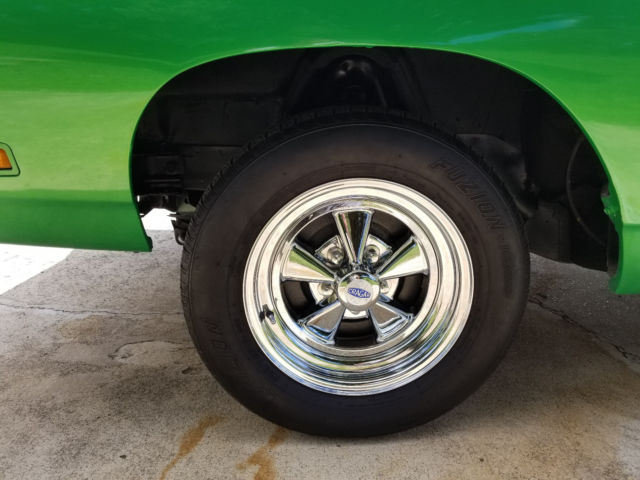1969 Plymouth Road Runner RM23 - photo 11