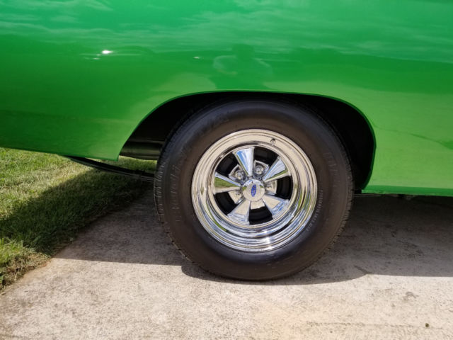 1969 Plymouth Road Runner RM23 - photo 13