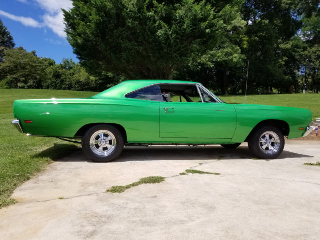 1969 Plymouth Road Runner RM23 - photo 2