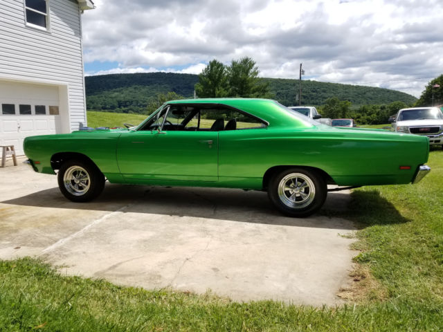 1969 Plymouth Road Runner RM23 - photo 3