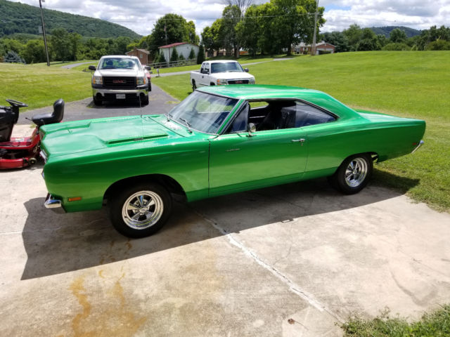 1969 Plymouth Road Runner RM23 - photo 4