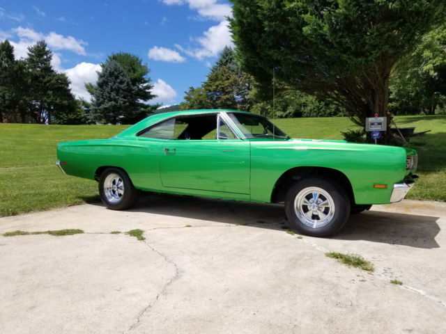 1969 Plymouth Road Runner RM23 - photo 5