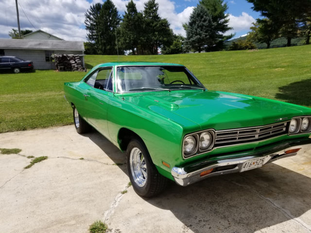 1969 Plymouth Road Runner RM23 - photo 6