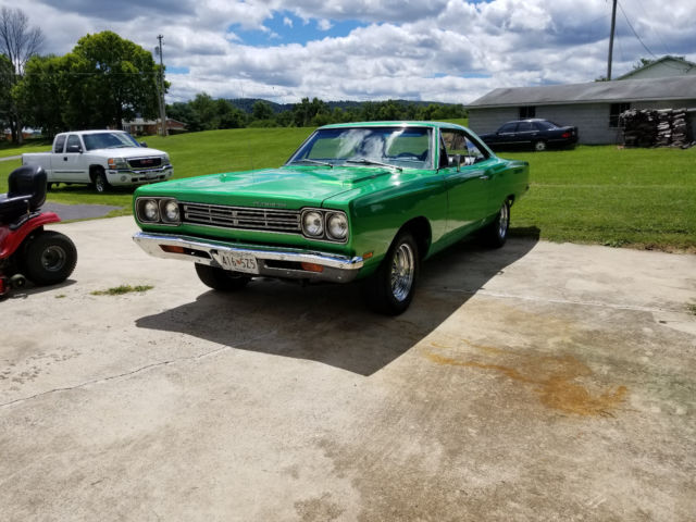 1969 Plymouth Road Runner RM23 - photo 7