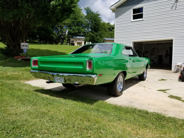 1969 Plymouth Road Runner RM23 - photo 8