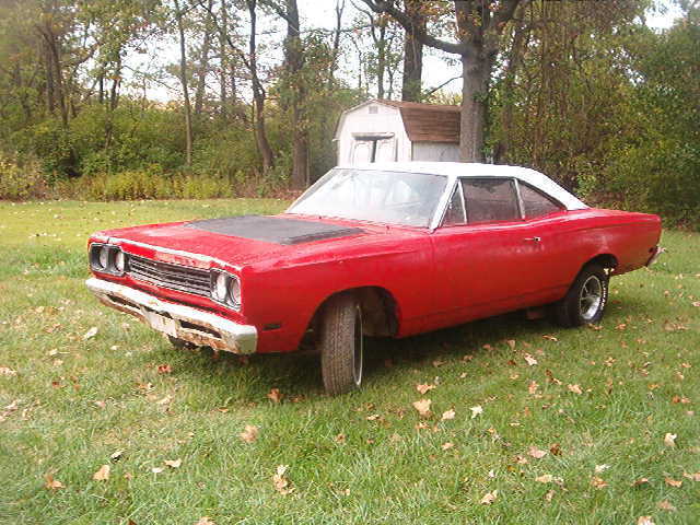 1969 Plymouth Road Runner Road Runner - photo 2