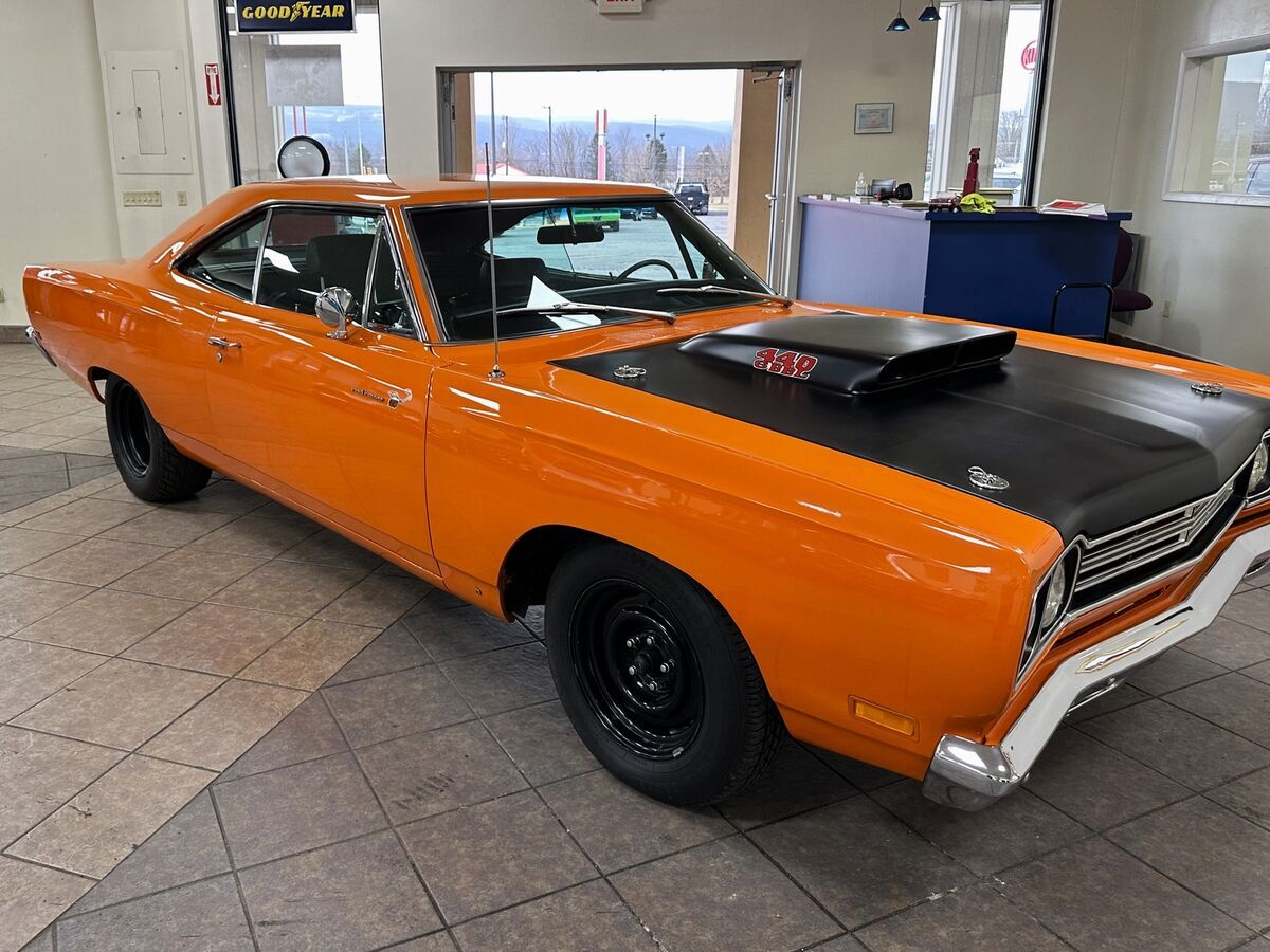 1969 Plymouth Road Runner - photo 2