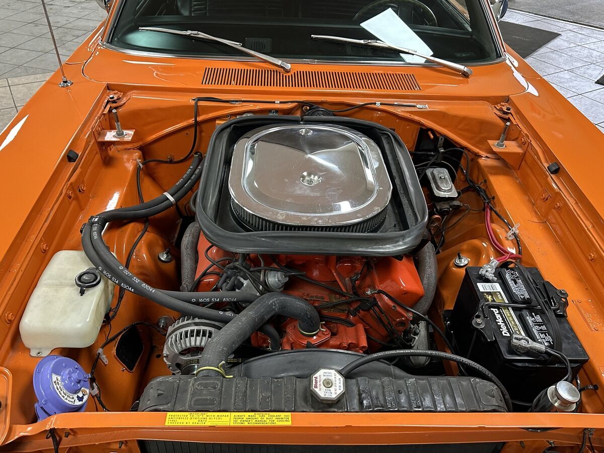 1969 Plymouth Road Runner - photo 3
