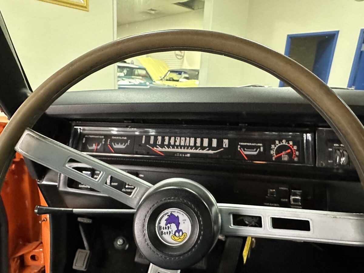 1969 Plymouth Road Runner - photo 9