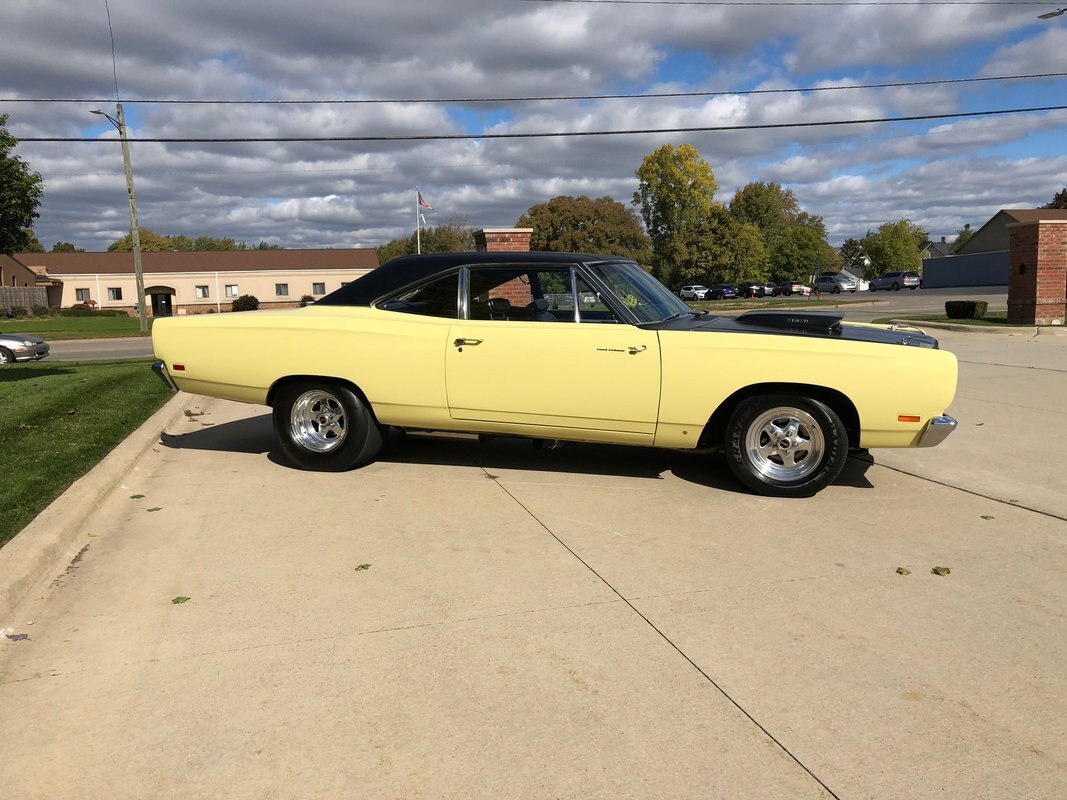 1969 Plymouth Road Runner - photo 10