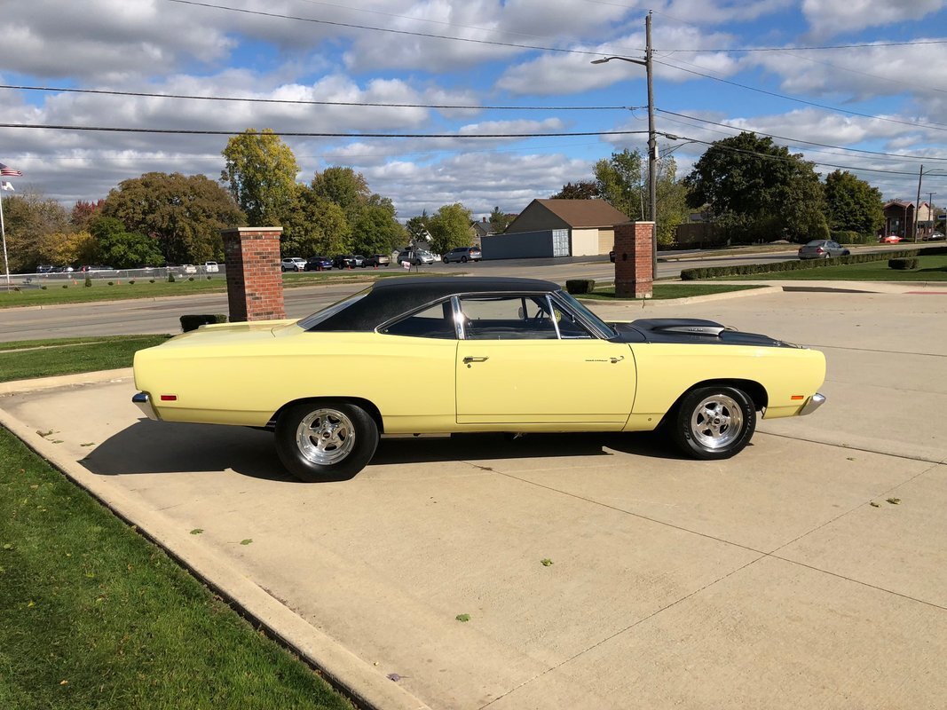 1969 Plymouth Road Runner - photo 11