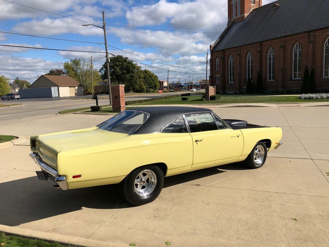 1969 Plymouth Road Runner - photo 12