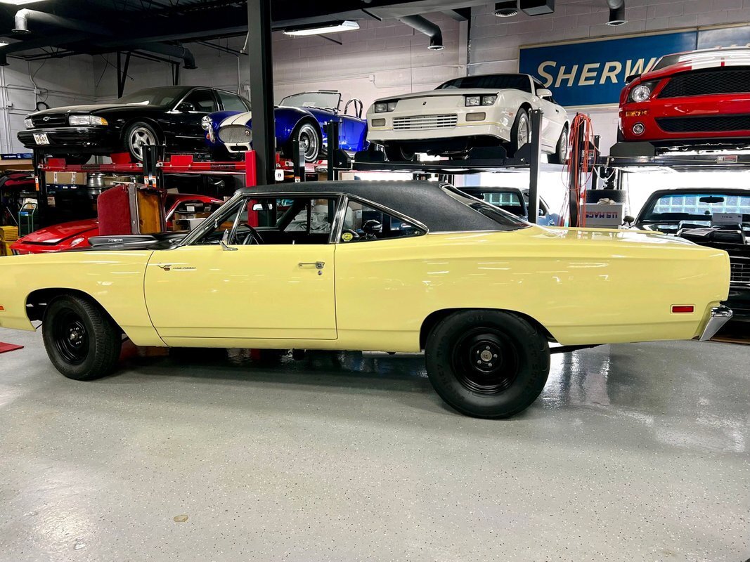 1969 Plymouth Road Runner - photo 2