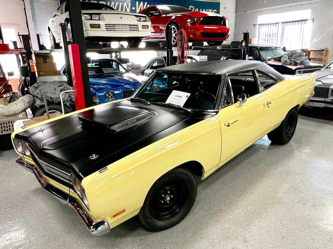 1969 Plymouth Road Runner - photo 3
