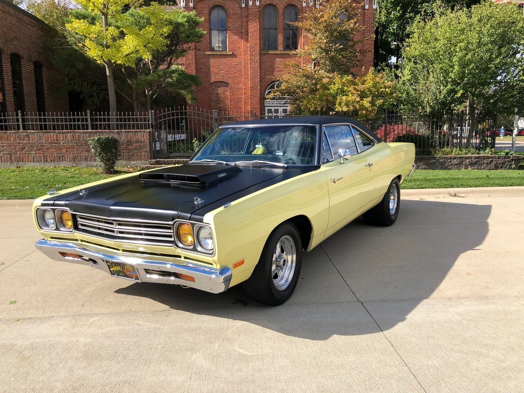 1969 Plymouth Road Runner - photo 5
