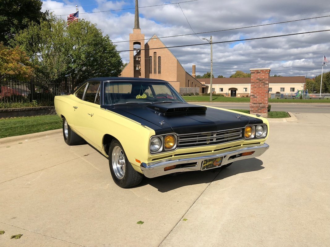 1969 Plymouth Road Runner - photo 7