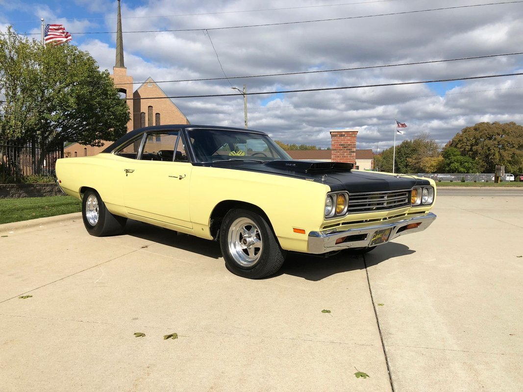 1969 Plymouth Road Runner - photo 8