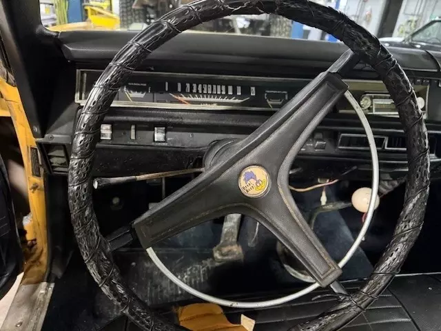 1969 Plymouth Road Runner Road Runner - photo 11